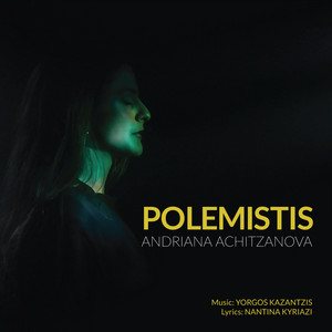 Andriana Achitzanova – Polemistis cover