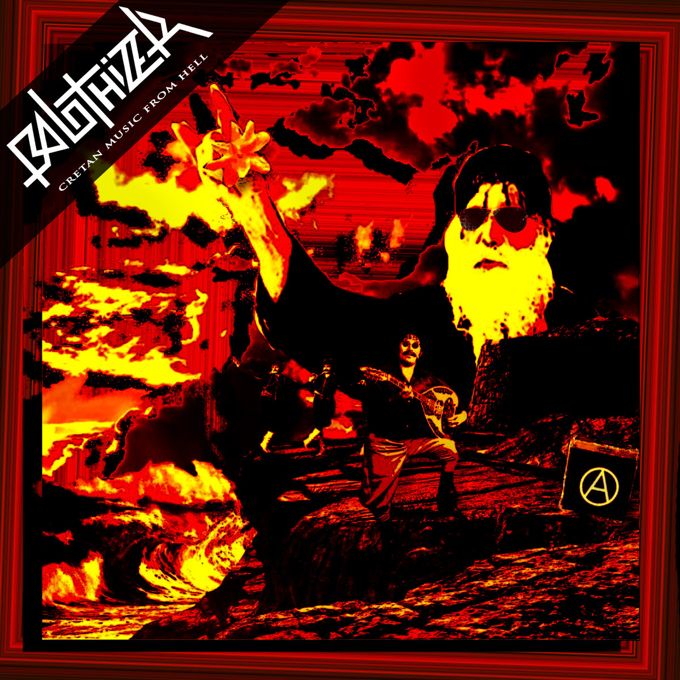 Balothizer – Cretan Music From Hell cover