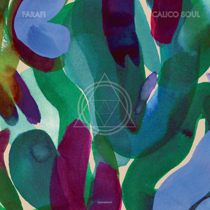 Farafi – Calico Soul cover