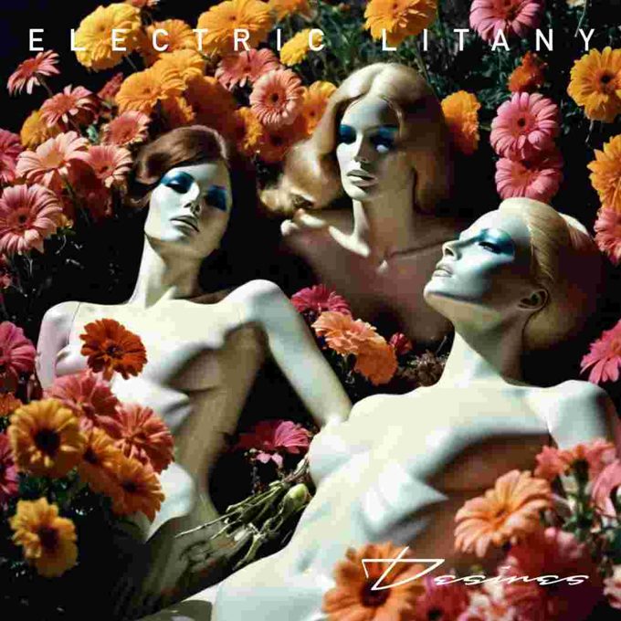 Electric Litany – Desires cover