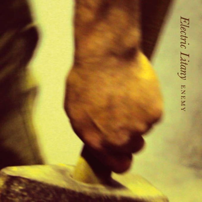 Electric Litany – Enemy cover