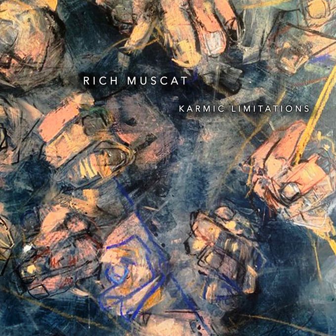 Rich Muscat – Karmic Limitations cover