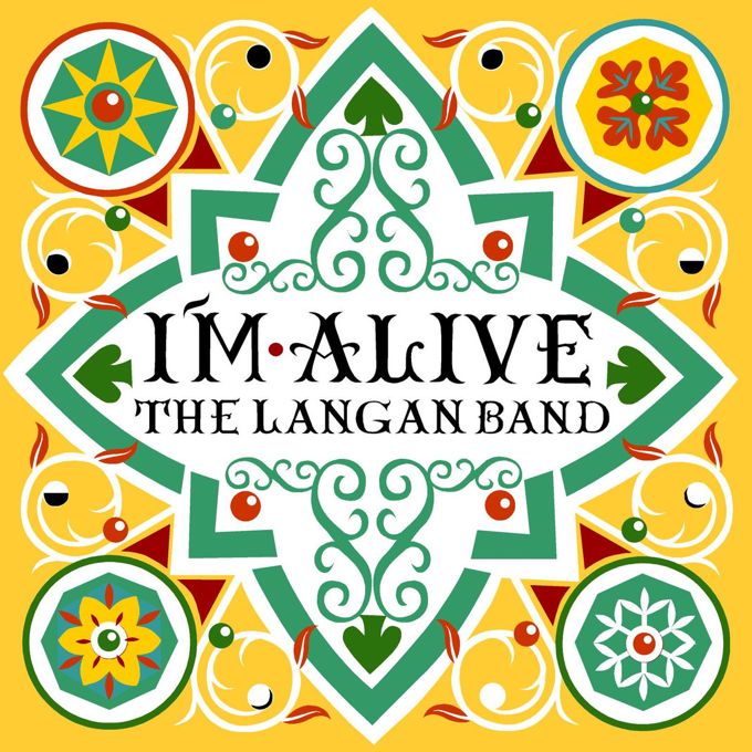 The Langan Band – I'm Alive cover