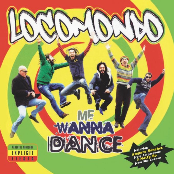 Locomondo – Me Wanna Dance cover