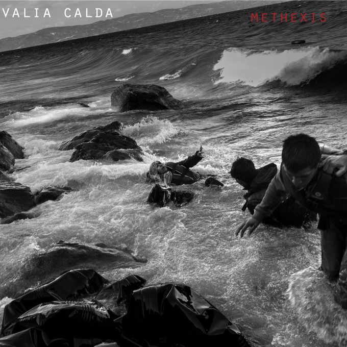 Valia Calda – Methexis cover