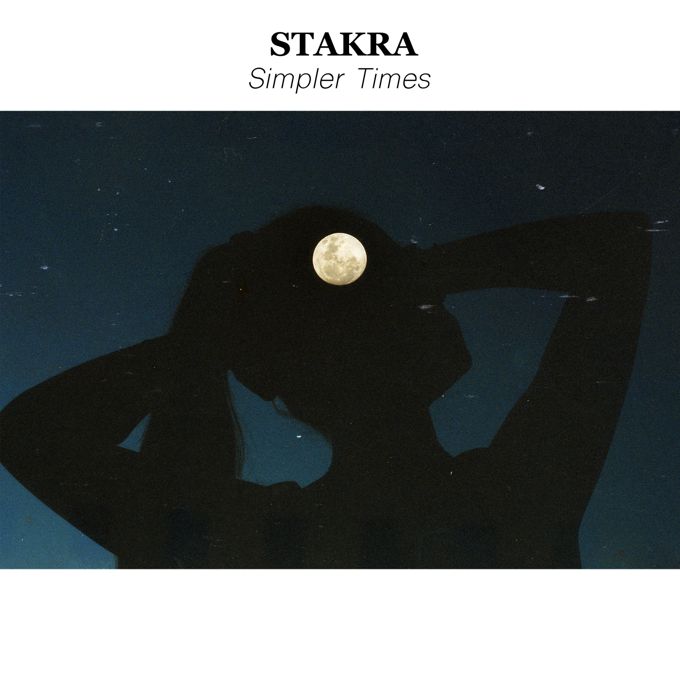 Stakra – Simpler Times cover