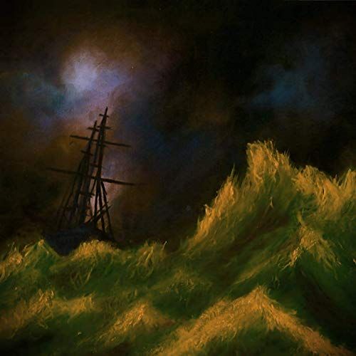 Horatio James – Tempest cover