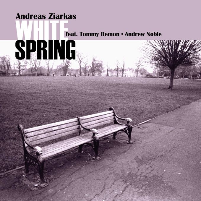 Andreas Ziarkas – White Spring cover