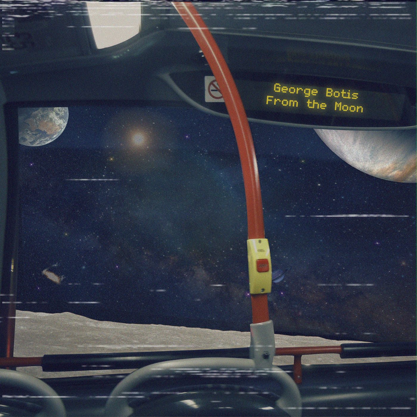 From The Moon EP cover