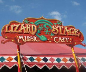 Lizard Stage